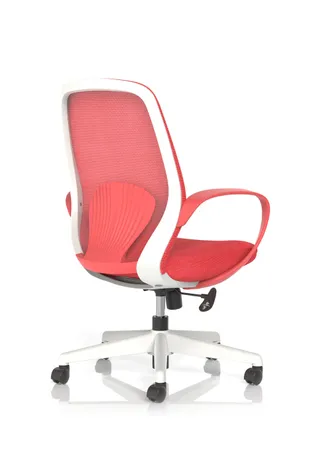 Ariel Mesh Task Operator Chair with Arms