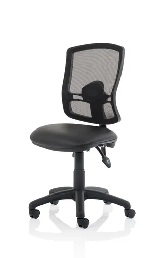 Eclipse Plus III Deluxe Medium Mesh Back Task Operator Office Chair