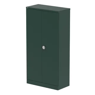 EE - Qube Stationery 2-Door Cupboard With Shelves