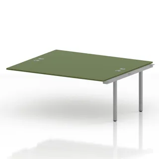 Impulse B2B Bench Desk - 2 Person Extension Kit