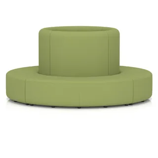 Mawsley Modular Seating Set - Circular Island