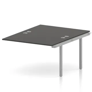 Impulse B2B Bench Desk - 2 Person Extension Kit