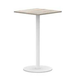 Italia Square Poseur Table