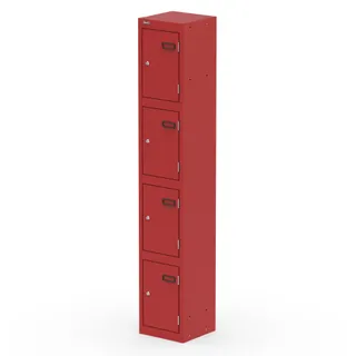 Qube Locker 1800mm High