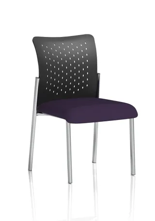EE - Academy Stacking Medium Back Visitor Office Chair