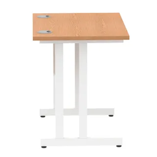 Impulse Slimline Desk Cantilever Leg