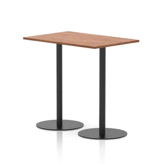 Italia Rectangular Poseur Table