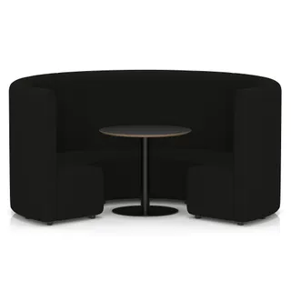 EE - Mawsley Modular Seating Set - Circular Booth
