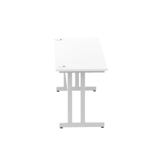 Impulse Slimline Desk Cantilever Leg