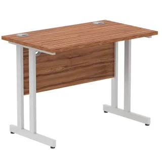 Impulse Slimline Desk Cantilever Leg