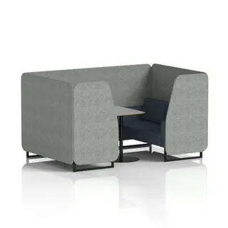 EE - Brixworth Booth in Two Tone
