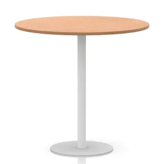 Italia Round Poseur Table
