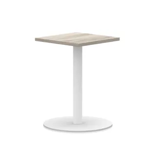 Italia Square Poseur Table