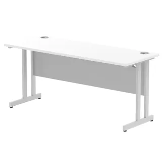 Impulse Slimline Desk Cantilever Leg