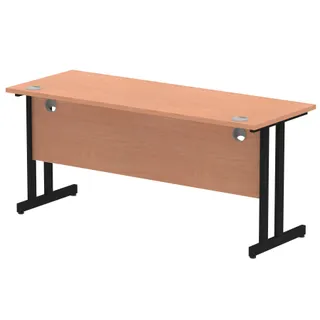 Impulse Slimline Desk Cantilever Leg