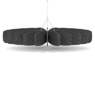 Sch! Acoustic Ceiling Baffles - Shade - Type A