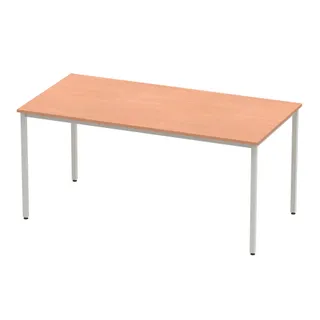 Impulse Straight Table Box Frame Leg