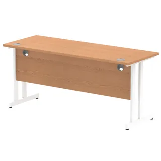 Impulse Slimline Desk Cantilever Leg