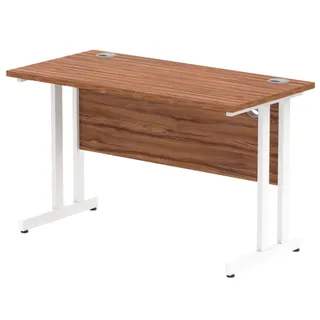 Impulse Slimline Desk Cantilever Leg