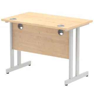 Impulse Slimline Desk Cantilever Leg
