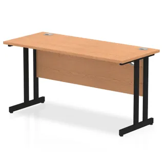 Impulse Slimline Desk Cantilever Leg