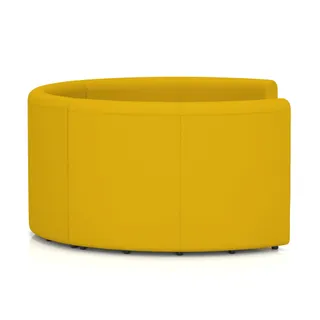 Mawsley Modular Seating Set - Circular Booth