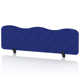 Sch! Acoustic Desktop Screen - Wave