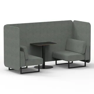 EE - Brixworth Bench Booth in Single Tone