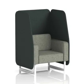 EE - Brixworth Open Booth in Two Tone