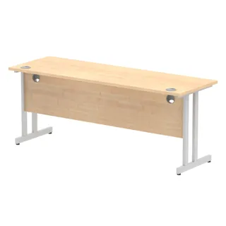 Impulse Slimline Desk Cantilever Leg