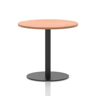 Italia Round Poseur Table