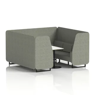 Brixworth Booth in Single Tone