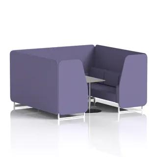 Brixworth Booth in Single Tone
