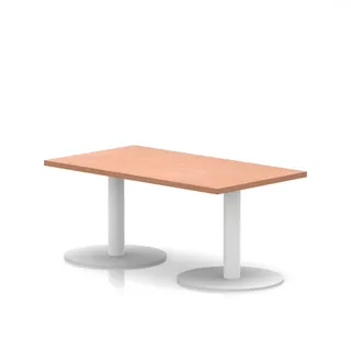 Italia Slimline Rectangular Coffee Table