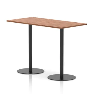 Italia Rectangular Poseur Table