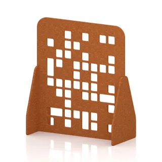 Burnt Orange / 1400mm / Block