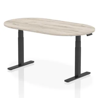 Impulse Height Adjustable Boardroom Table