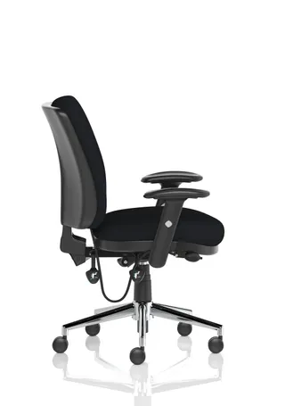 Chiro Medium Back Task Operator Office Chair