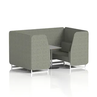 Brixworth Booth in Single Tone