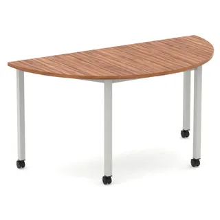 Impulse Semi-Circle Table Box Frame Leg