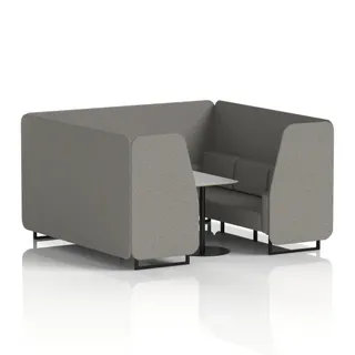Brixworth Booth in Single Tone