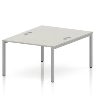 Impulse B2B Bench Desk - 2 Person