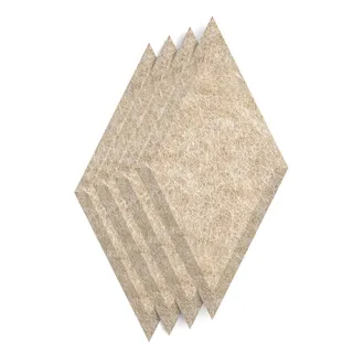 EE - Sch! Acoustic Wall Tile (Set of 4)