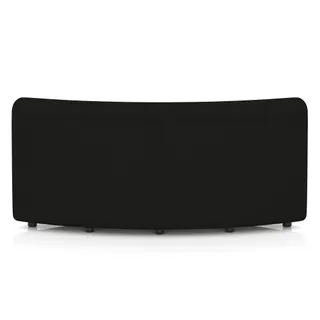 Mawsley Modular Seating 90 Degree Inner Curved Unit