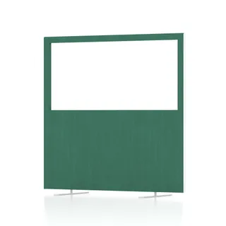 Impulse Plus Oblong Half Vision Floor Screen
