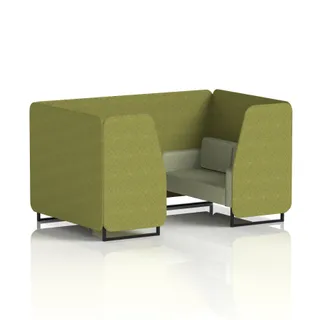 EE - Brixworth Booth in Two Tone