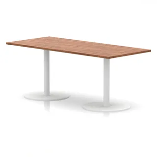Italia Rectangular Poseur Table