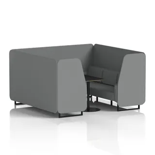 Brixworth Booth in Single Tone