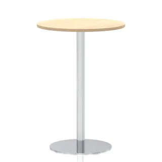 Italia Round Poseur Table