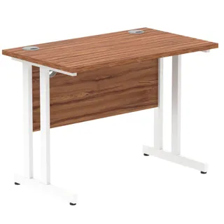 Impulse Slimline Desk Cantilever Leg